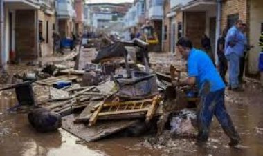 स्पेन में इस सदी में आई सबसे भीषण बाढ़ का कहर, 95 लोगों की मौत