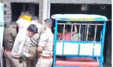 बिजनौर: शख्स ने आपसी विवाद के चलते पत्नी की हत्या की, खुद ने भी खाया जहर