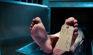 नाबालिग के साथ यौन संबंध बनाते समय हार्टअटैक, डायमंड फैक्ट्री का मैनेजर था शख्स