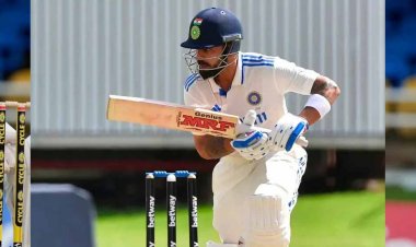 बॉर्डर-गावस्कर सीरीज में मुझे सर्वश्रेष्ठ प्रदर्शन करना होगा : विराट