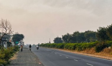 रात का तापमान 18 डिग्री तक पहुंचा:मंदसौर में अगले सप्ताह से तेज होगा ठंड का असर; न्यूनतम तापमान 18 डिग्री के आसपास