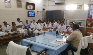 बिलासपुर सिम्स अस्पताल के वार्डो और ओपीडी में पेस्ट कंट्रोल कराने का लिया गया निर्णय