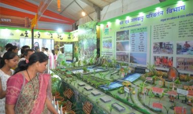 जैव विविधता और औषधि पौधों की मिल रही है जानकारियां