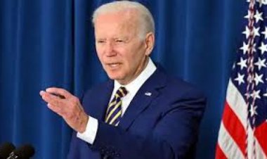 असाधारण परिस्थितियों में हैरिस ने आगे आकर ऐतिहासिक अभियान का नेतृत्व किया: बाइडन