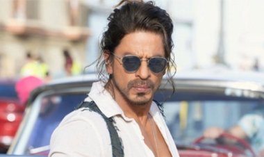 शाहरुख खान को धमकी देकर 50 लाख की फिरौती मांगने वाला रायपुर से पकड़ाया, पूछताछ जारी