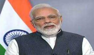 मोदी ने छठ पर्व के संध्या अर्घ्य की शुभकामनाएं दीं