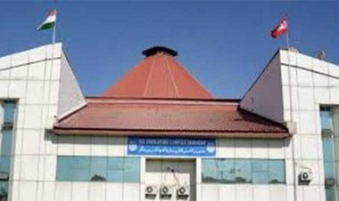 जम्मू-कश्मीर विधानसभा की कार्यवाही स्थगित