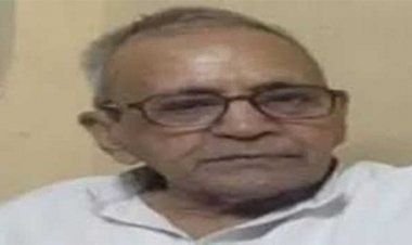 राज्यसभा के पूर्व सांसद गोपाल व्यास का निधन