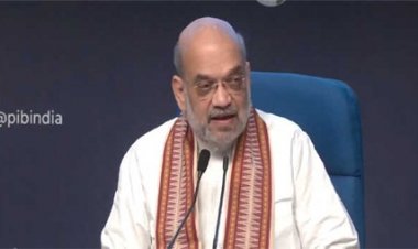 आतंकवाद रोधी राष्ट्रीय योजना और रणनीति लेकर आयेगी सरकार: शाह