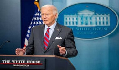 बाइडेन ने नवनिर्वाचित राष्ट्रपति को व्हाइट हाउस में किया आमंत्रित