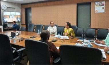 भगवान बिरसा मुण्डा जयंती के अवसर पर जनजातीय गौरव दिवस 14-15 नवंबर को