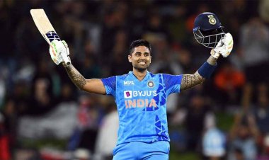 भारत-दक्षिण अफ्रीका टी20 सीरीज के दौरान कई रिकॉर्ड तोड़ सकते हैं सूर्यकुमार यादव