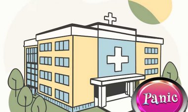 MP के सभी सरकारी अस्पतालों में लगेगा पिंक अलार्म पैनिक बटन