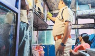 परिवहन विभाग का दावा- एचआईवी पीडि़त, दिव्यांग, वरिष्ठ नागरिकों को बसों में मुफ्त यात्रा