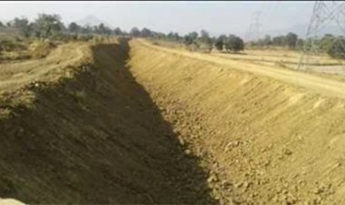 21 गांव के 7 हजार किसान सिंचाई सुविधा से होंगे लाभांवित