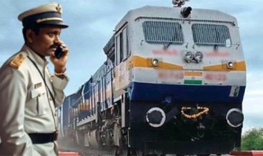फोन पर चिल्ला रही पत्नी को स्टेशन मास्टर ने कहा- 'ओके’, रेलवे को हो गया 3 करोड़ का नुकसान