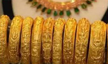 अमेरिका में ब्याज दर सस्ता होने से बढ़ सकती है सोने की चमक