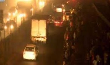 स्ट्रीट लाइट की कमी से सड़क दुर्घटनाएं होती हैंःस्वयंसेवक जॉनसन