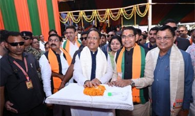 बलौदाबाजार में खुलेगा बीएड महाविद्यालय, ट्रांसपोर्ट नगर की होगी स्थापना : मुख्यमंत्री साय