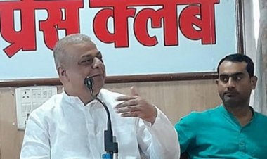 शिक्षा पर 2 लाख लोन, शादी में 21 हजार भेंट, अब सर्व समाज के लिए सत्यनारायण सेवाश्रम