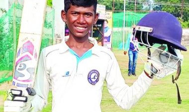 पहला मैच राजनांदगांव ने तथा चौथा रायपुर ने जीता, दूसरा और तीसरा ड्रॉ