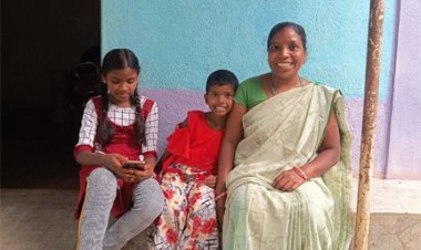 स्मार्ट वूमेन अल्का की जागरूकता बनी मिसाल