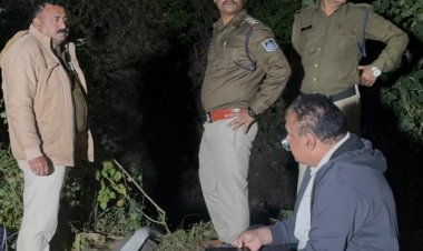 48 घंटे तक पुलिस को छकाता रहा जुआरी:पुलिस रेड के दौरान हुआ था गायब, कुएं के पास मिले जूते, परेशान होती रही पुलिस