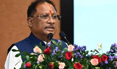 मुख्यमंत्री 12 नवम्बर को चन्द्रपुर के दौरे पर, महानदी महाआरती महोत्सव में होंगे शामिल