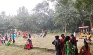 आंवला नवमी : पर्यटन स्थलों पर रही भारी भीड़, वनभोज का लुत्फ