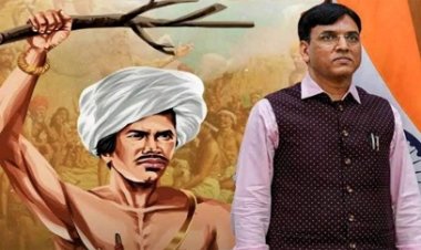 डॉ. मनसुख मांडविया छत्तीसगढ़ के जनजातीय गौरव दिवस समारोह में पदयात्रा करेंगे