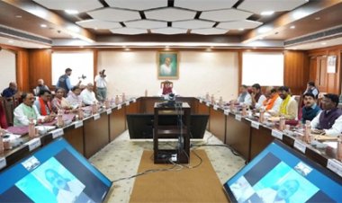 मोहन कैबिनेट ने दी मंजूरी, जून व 31 दिसंबर को सेवानिवृत्त होने वाले कर्मियों को मिलेगा एक वेतनवृद्धि का लाभ