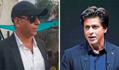 शाहरुख खान को धमकी देने के मामले में रायपुर के वकील फैजान खान गिरफ्तार, कोर्ट में होगी पेशी