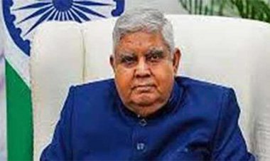 धनखड़ आज 66वें अखिल भारतीय कालिदास समारोह का करेंगे उद्घाटन