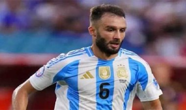 चोटिल पेजेला अर्जेंटीना की विश्वकप क्वालीफायर टीम से हुये बाहर