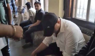 फैजान खान को लेकर मुंबई रवाना हुई टीम, मिली तीन दिन की ट्रांजिट रिमांड