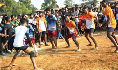 बस्तर ओलंपिक ने वनांचल के युवाओं को दिया नया मंच, खेलों में बढ़ा उत्साह