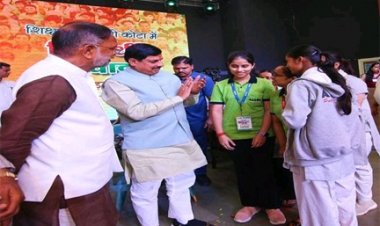 किसी भी पद पर रहे, मित्रता भाव हमेशा बनाए रखना : मुख्यमंत्री डॉ. यादव