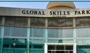 विभिन्न देशों के तकनीकी विशेषज्ञों ने जानी ग्लोबल स्किल्स पार्क की विशेषता