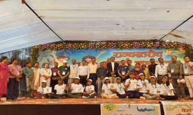 राज्य स्तरीय मोगली उत्सव