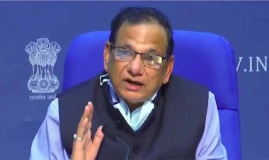 वीके पॉल करेंगे 43वें आईआईटीएफ में स्वास्थ्य एवं परिवार कल्याण मंत्रालय के मंडप का उद्घाटन