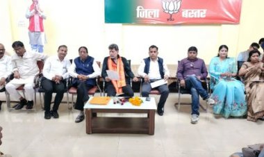 संगठन चुनाव अत्यंत महत्वपूर्ण, गंभीरता से हो सभी काम - किरण देव