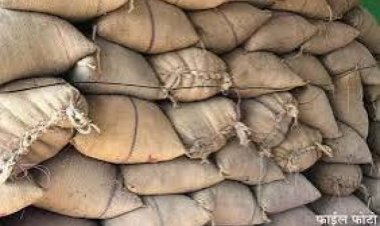 अवैध धान भंडारण पर प्रशासन की नजर अंदाजी, हर साल करोड़ों का घोटाला