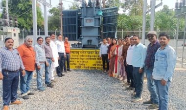 दो नए सब स्टेशन चालू, अरपा पार 12 हजार उपभोक्ताओं को मिलेगी राहत