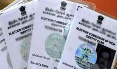 अब रजिस्ट्रीकरण अधिकारी ही जोड़ सकते है मतदाता सूची में नाम