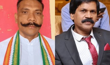 एचएमएस के पूर्व सचिव विजय तिवारी अब सीटू के साथ:दीपक गुप्ता कार्यकारी महामंत्री और अशोक पटेल कार्यवाहक अध्यक्ष मनोनीत