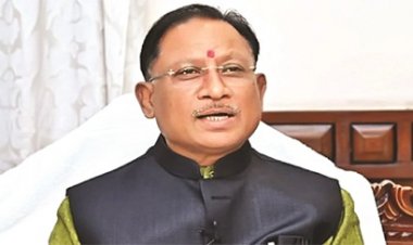 उप चुनाव के परिणाम के बाद साय मंत्रिमंडल के विस्तार के संकेत