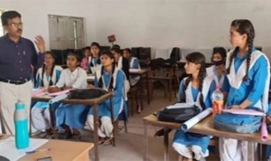 सरकारी स्कूलों में भी पहली बार प्री बोर्ड परीक्षा का आयोजन