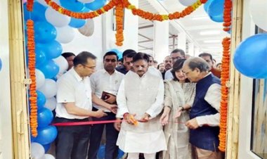 जनजातीय समुदाय को सिकल सेल एनीमिया से मुक्ति दिलाने के लिए सरकार प्रतिबद्ध : उप मुख्यमंत्री शुक्ल