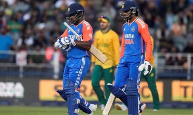 सूर्यकुमार यादव की अगुवाई वाली भारतीय टीम ने दूसरी बार तोड़ा अपना ही वर्ल्ड रिकॉर्ड