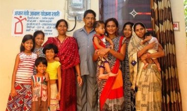 छत्तीसगढ़ में पिछले 11 महीनों में प्रधानमंत्री आवास योजना (शहरी) अंतर्गत आवासों के निर्माण में आई तेजी